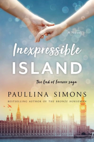 Inexpressible Island (End of Forever Saga, 3) cover