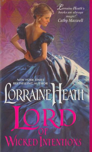 Lord of Wicked Intentions (Lost Lords of Pembrook, 3)