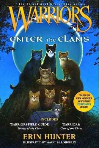 Warriors: Enter the Clans (Warriors Field Guide) cover