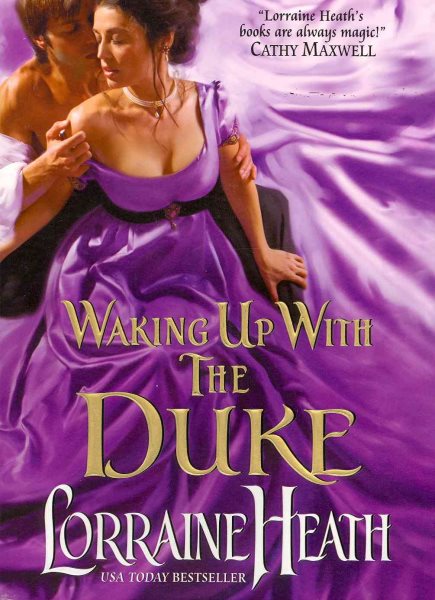 Waking Up With the Duke (London's Greatest Lovers) cover