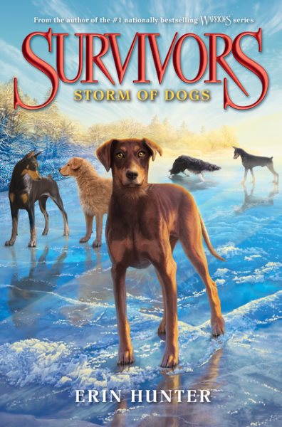 Survivors #6: Storm of Dogs cover