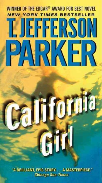California Girl cover