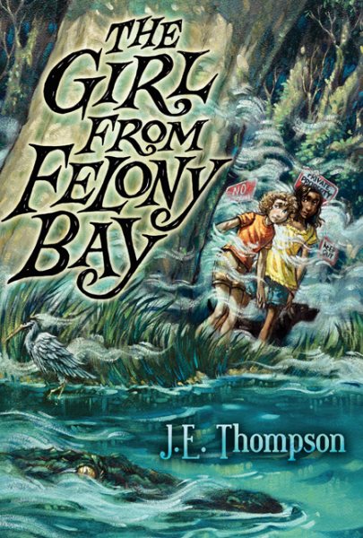 The Girl from Felony Bay (Felony Bay Mysteries) cover