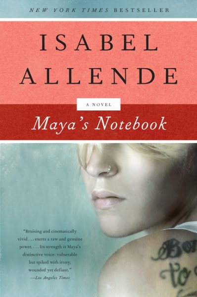 Maya's Notebook: A Novel (P.S.) cover