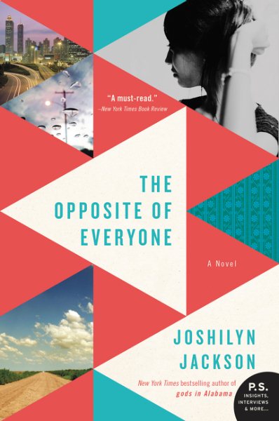 The Opposite of Everyone: A Novel cover