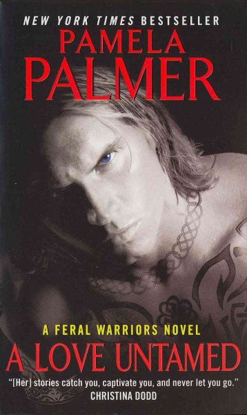 A Love Untamed (Feral Warriors) cover