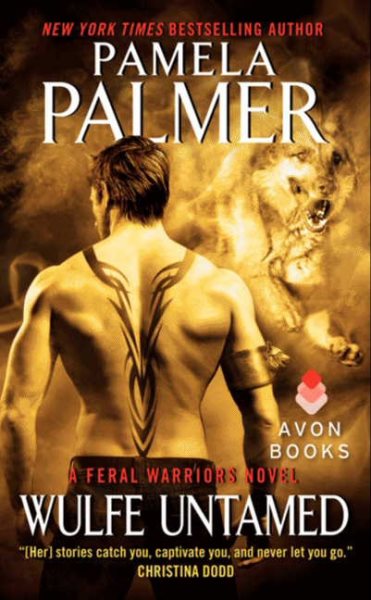 Wulfe Untamed (Feral Warriors) cover