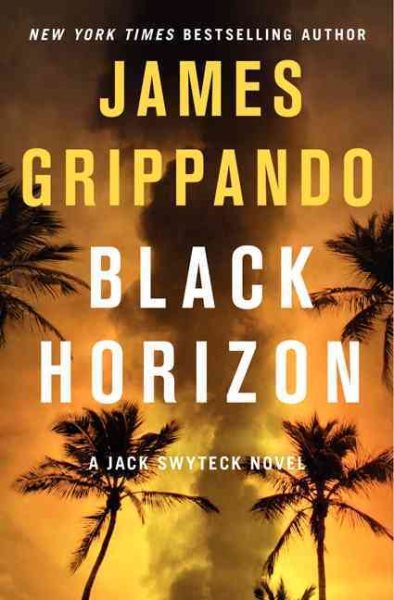 Black Horizon (Jack Swyteck Novel) cover