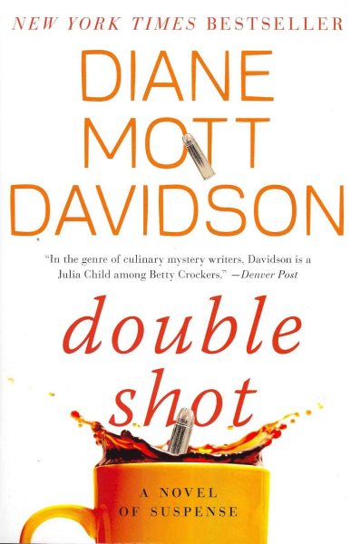 Double Shot: A Novel of Suspense cover