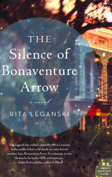 The Silence of Bonaventure Arrow: A Novel cover