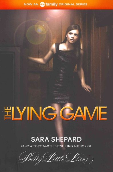 The Lying Game TV Tie-in Edition cover