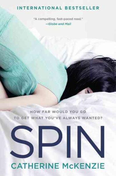 Spin: A Novel cover