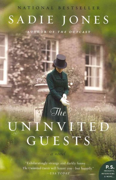 The Uninvited Guests: A Novel cover