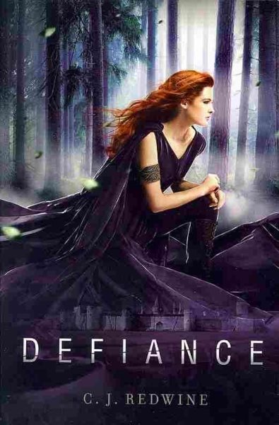 Defiance (Defiance Trilogy, 1) cover