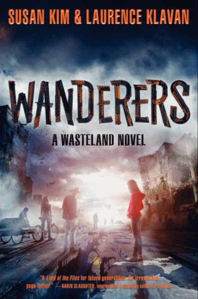 Wanderers (Wasteland) cover