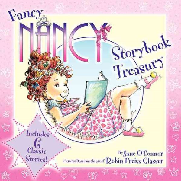 Fancy Nancy Storybook Treasury cover