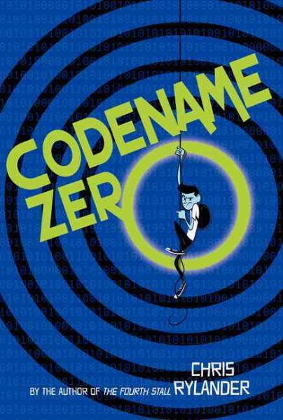 Codename Zero (Codename Conspiracy, 1)