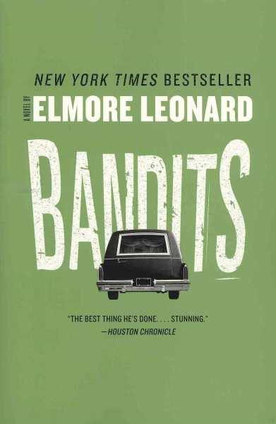 Bandits: A Novel cover