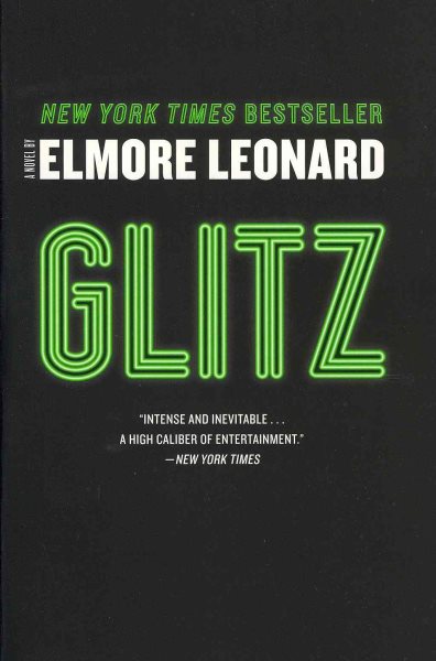 Glitz: A Novel cover