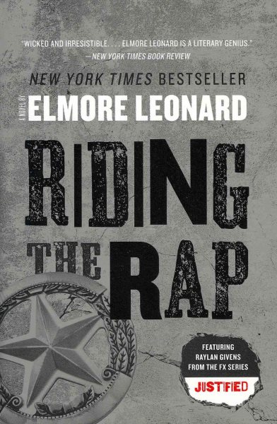 Riding the Rap: A Novel cover