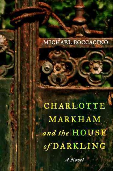 Charlotte Markham and the House of Darkling cover