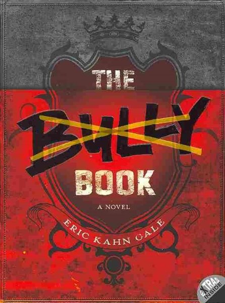 The Bully Book: A Novel cover