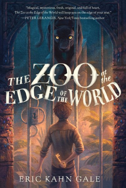 The Zoo at the Edge of the World cover