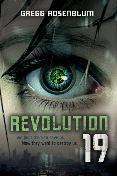 Revolution 19 (Revolution 19, 1) cover
