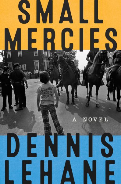 Small Mercies: A Novel cover