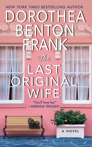 The Last Original Wife: A Novel cover