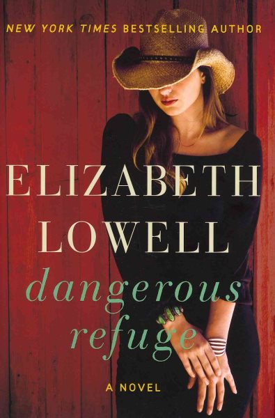 Dangerous Refuge: A Novel cover