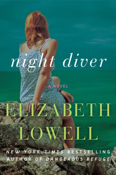 Night Diver: A Novel cover