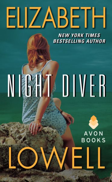 Night Diver cover