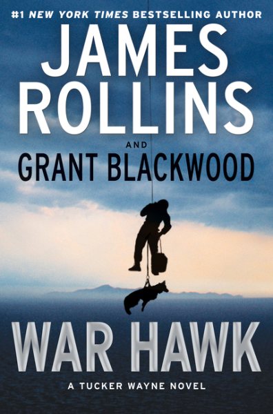 War Hawk: A Tucker Wayne Novel cover