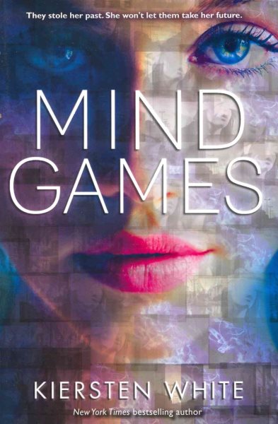 Mind Games cover