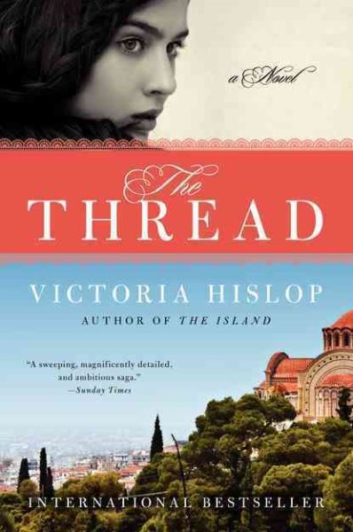 The Thread: A Novel cover