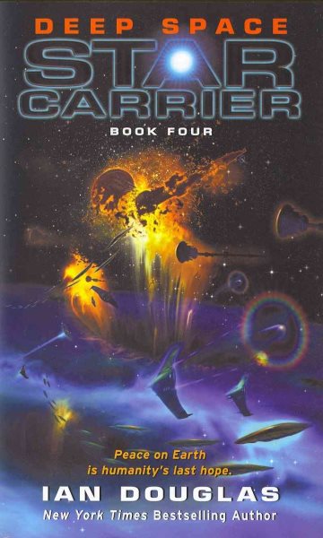 Deep Space: Star Carrier: Book Four (Star Carrier Series) cover