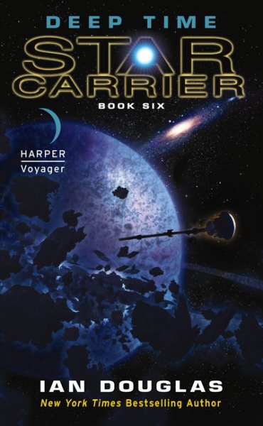 Deep Time: Star Carrier: Book Six (Star Carrier, 6) cover
