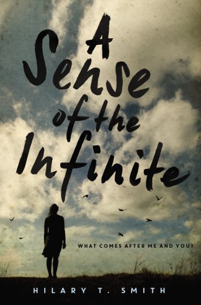 A Sense of the Infinite cover