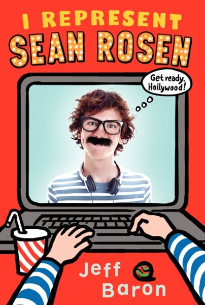 I Represent Sean Rosen cover