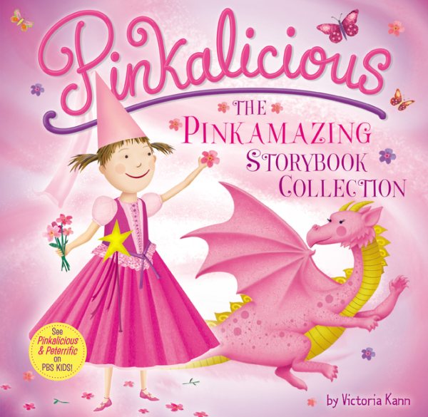 Pinkalicious: The Pinkamazing Storybook Collection cover