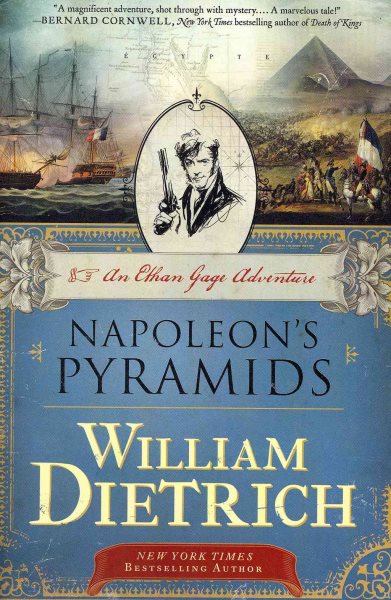 Napoleon's Pyramids: An Ethan Gage Adventure (Ethan Gage Adventures)