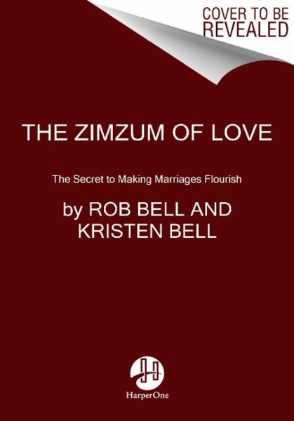 The Zimzum of Love: A New Way of Understanding Marriage cover