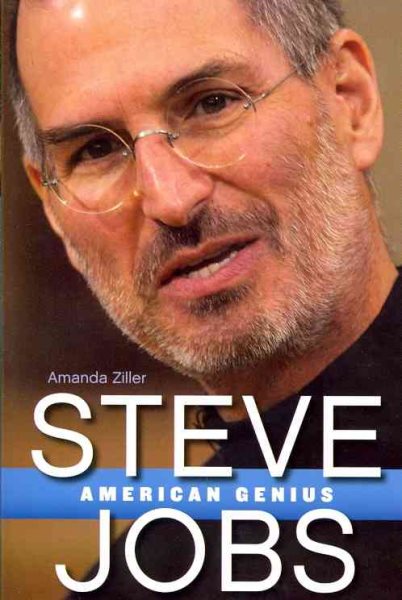 Steve Jobs: American Genius cover