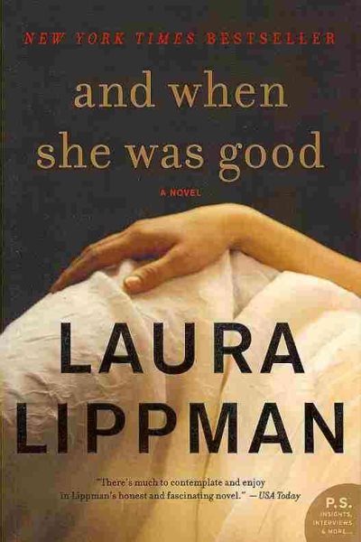 And When She Was Good: A Novel cover