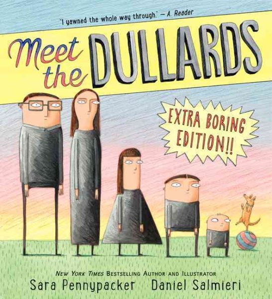 Meet the Dullards cover