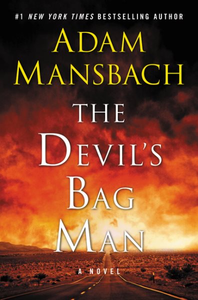 The Devil's Bag Man: A Novel (Jess Galvan) cover