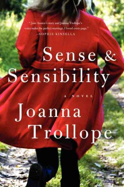 Sense & Sensibility: A Novel cover