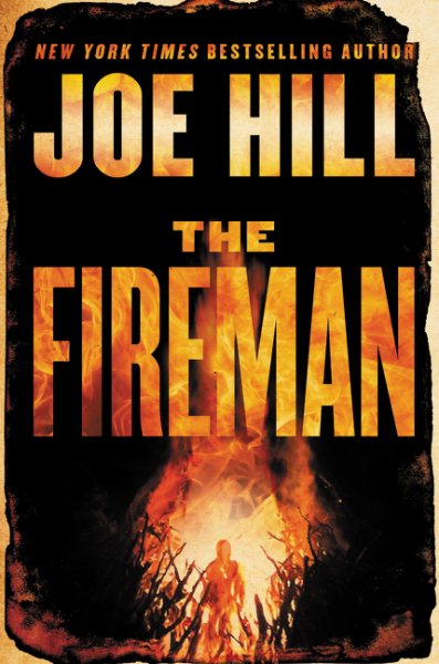 The Fireman cover