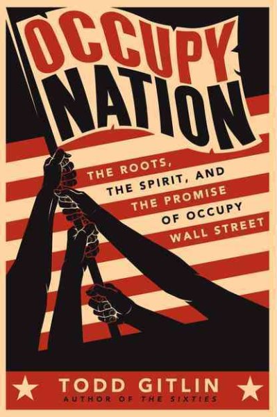 Occupy Nation: The Roots, the Spirit, and the Promise of Occupy Wall Street cover